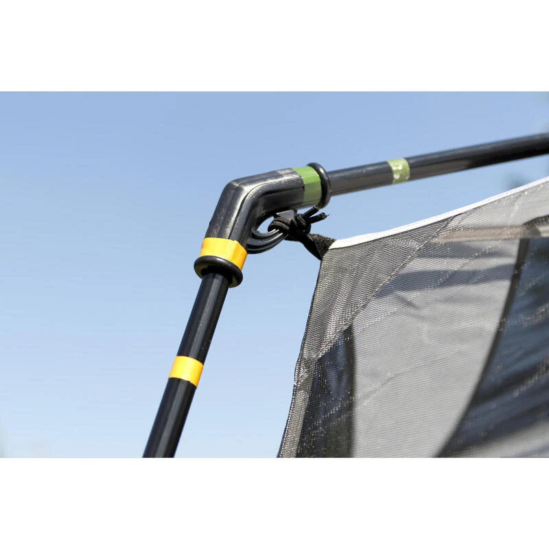 Tente Coleman Octagon 8 (Bleue) 3 Tente Coleman Octagon 8 (Bleue) – Image 3