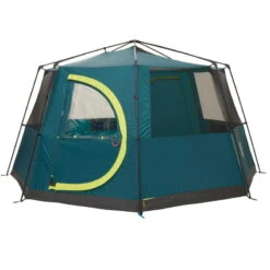 Tente Coleman Octagon Blackout 8 9 Tente Coleman Octagon Blackout 8 -Camping En Plein Air tente coleman octagon blackout 8 2