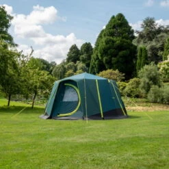 Tente Coleman Octagon Blackout 8 10 Tente Coleman Octagon Blackout 8 -Camping En Plein Air tente coleman octagon blackout 8 3