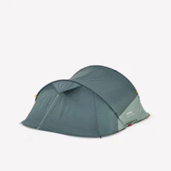 Quechua Tente De Camping - 2 SECONDS - 3 Places -Camping En Plein Air tente de camping 2 seconds 3 places 7