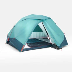 Quechua Tente De Camping - 2 SECONDS EASY - 2 Places 14 Quechua Tente De Camping - 2 SECONDS EASY - 2 Places -Camping En Plein Air tente de camping 2 seconds easy 2 places 4