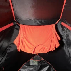 Quechua Tente De Camping - 2 SECONDS EASY - 2 Places - Fresh & Black -Camping En Plein Air tente de camping 2 seconds easy 2 places fresh and black 9