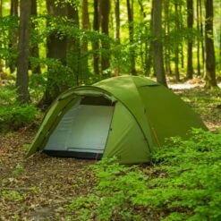 Tente De Camping - Alpinus REUS 4 - 4 Places -Camping En Plein Air tente de camping alpinus reus 4 4 places 6