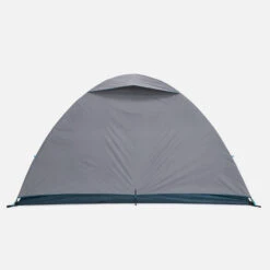 Quechua Tente De Camping - MH100 - 4 Places -Camping En Plein Air tente de camping mh100 4 places 6