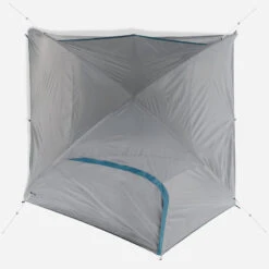 Quechua Tente De Camping - MH100 - 4 Places -Camping En Plein Air tente de camping mh100 4 places 7