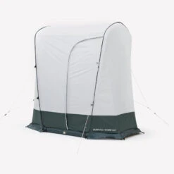 Quechua TENTE DE DOUCHE DE CAMPING GONFLABLE - AIRSECONDS - TISSU FRESH -Camping En Plein Air tente de douche de camping gonflable airseconds tissu fresh 4