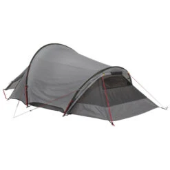 Tente De Trekking Quickhiker Ultralight 3 Personnes Gris Clair -Camping En Plein Air tente de trekking quickhiker ultralight 3 personnes gris clair 3