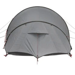 Tente De Trekking Quickhiker Ultralight 3 Personnes Gris Clair -Camping En Plein Air tente de trekking quickhiker ultralight 3 personnes gris clair 5