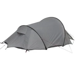 Tente De Trekking Quickhiker Ultralight 3 Personnes Gris Clair -Camping En Plein Air tente de trekking quickhiker ultralight 3 personnes gris clair 6
