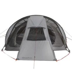 Tente De Trekking Quickhiker Ultralight 3 Personnes Gris Clair -Camping En Plein Air tente de trekking quickhiker ultralight 3 personnes gris clair 8