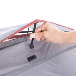 Tente Dôme De Trekking - 1 Place - MT900 -Camping En Plein Air tente dome de trekking 1 place mt900 3