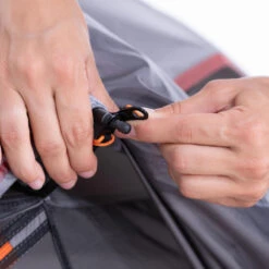 Tente Dôme De Trekking - 1 Place - MT900 -Camping En Plein Air tente dome de trekking 1 place mt900 6