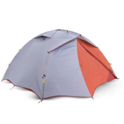 Tente Dôme De Trekking - 2 Places - MT500 -Camping En Plein Air tente dome de trekking 2 places mt500 8
