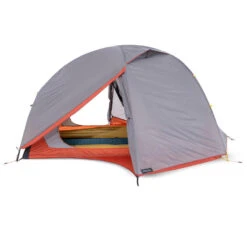 Tente Dôme De Trekking - 3 Places - MT900 -Camping En Plein Air tente dome de trekking 3 places mt900 3