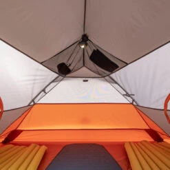 Tente Dôme De Trekking - 3 Places - MT900 -Camping En Plein Air tente dome de trekking 3 places mt900 5