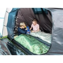 Tente Dôme Hammerfest 4 Plus - Camping - 2 Cabines - 4 Personnes - 2 Entrées -Camping En Plein Air tente dome hammerfest 4 plus camping 2 cabines 4 personnes 2 entrees 3