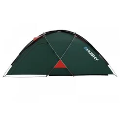 Husky Tente Extreme Felen 3-4 - Tente Légère - 3-4 Personnes - Vert -Camping En Plein Air tente extreme felen 3 4 tente legere 3 4 personnes vert 3
