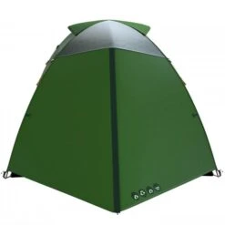 Husky Tente Extrêmement Légère Bright 4 2021 - 4 Personnes - Vert -Camping En Plein Air tente extremement legere bright 4 2021 4 personnes vert 2