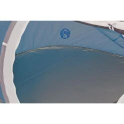 Coleman Tente Galiano Bleue - 2 Personnes -Camping En Plein Air tente galiano bleue 2 personnes 6