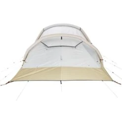 Quechua Tente Gonflable De Camping - Air Seconds 4.1 F&B - 4 Personnes - 1 Chambre -Camping En Plein Air tente gonflable de camping air seconds 41 f and b 4 personnes 1 chambre 4