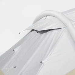 Quechua Tente Gonflable De Camping - Air Seconds 8.4 F&B - 8 Places - 4 Chambres -Camping En Plein Air tente gonflable de camping air seconds 84 f and b 8 places 4 chambres 9