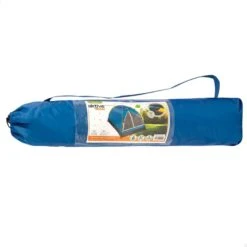 Aktive Tente Pour 2 Personnes 200x120x100 Cm Couleur Bleue -Camping En Plein Air tente pour 2 personnes 200x120x100 cm couleur bleue 3