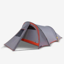 Tente Tunnel De Trekking - 3 Places - MT900 Ultralight