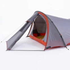 Tente Tunnel De Trekking - 3 Places - MT900 Ultralight -Camping En Plein Air tente tunnel de trekking 3 places mt900 ultralight 5