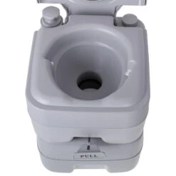 Toilette Portable 20L Pour Camping-Car, WC Avec Chasse D'Eau 13L Camry 12 Toilette Portable 20L Pour Camping-Car, WC Avec Chasse D'Eau 13L Camry -Camping En Plein Air toilette portable 20l pour camping car wc avec chasse deau 13l camry 5