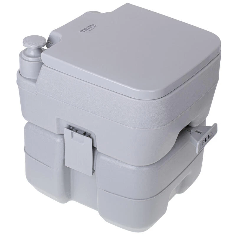 Toilette Portable 20L Pour Camping-Car, WC Avec Chasse D'Eau 13L Camry 7 Toilette Portable 20L Pour Camping-Car, WC Avec Chasse D'Eau 13L Camry – Image 7