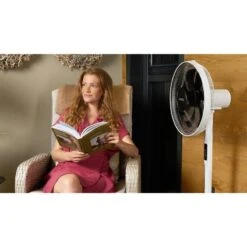 Trépied De Ventilateur Sur Pied Luvego Avec Télécommande - Minuterie - 40CM 8 Trépied De Ventilateur Sur Pied Luvego Avec Télécommande - Minuterie - 40CM -Camping En Plein Air trepied de ventilateur sur pied luvego avec telecommande minuterie 40cm 3