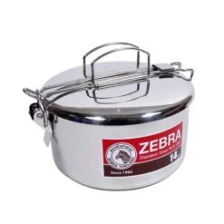 Zebra Billy Pot De Camping 14cm