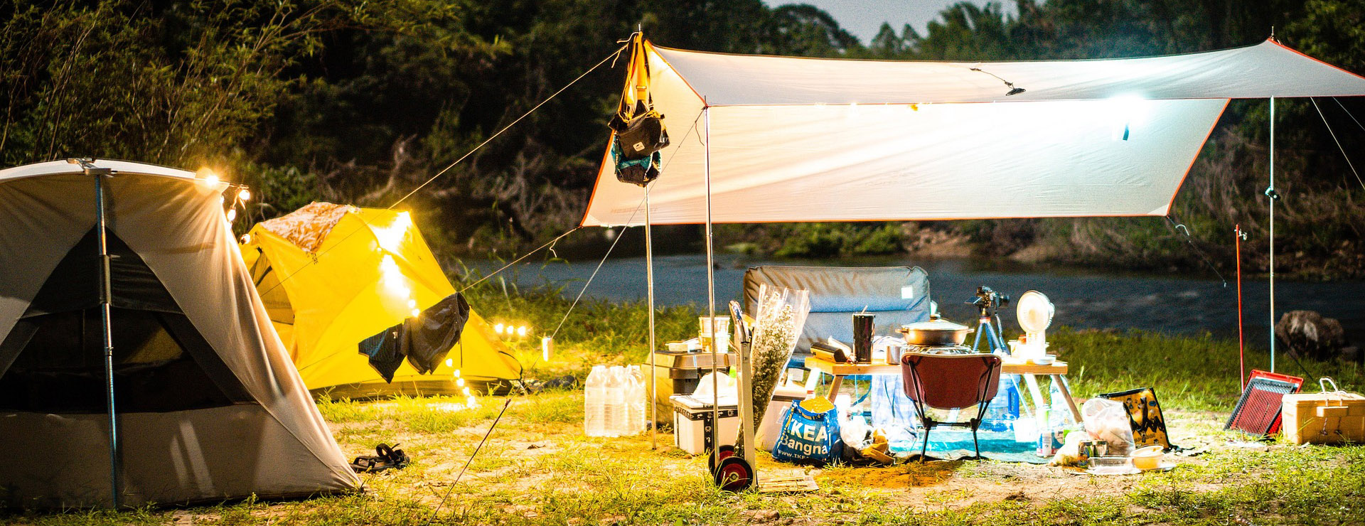 Camping En Plein Air -Camping En Plein Air camping 6882479 1920